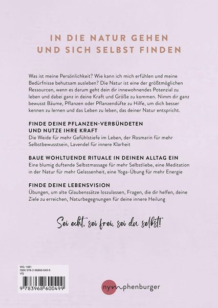 Entfalte deine Persönlichkeit