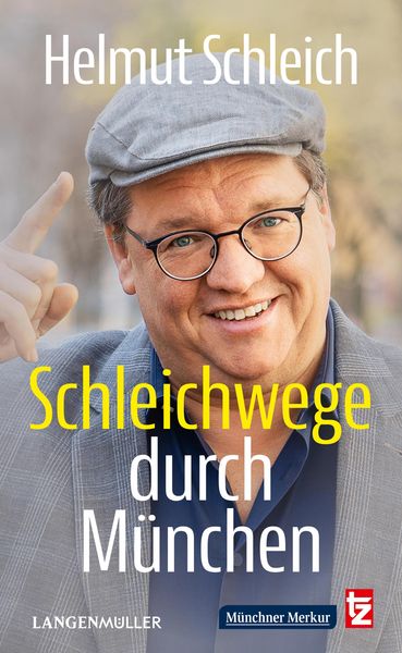Produktbild: Schleichwege durch M&uuml;nchen
