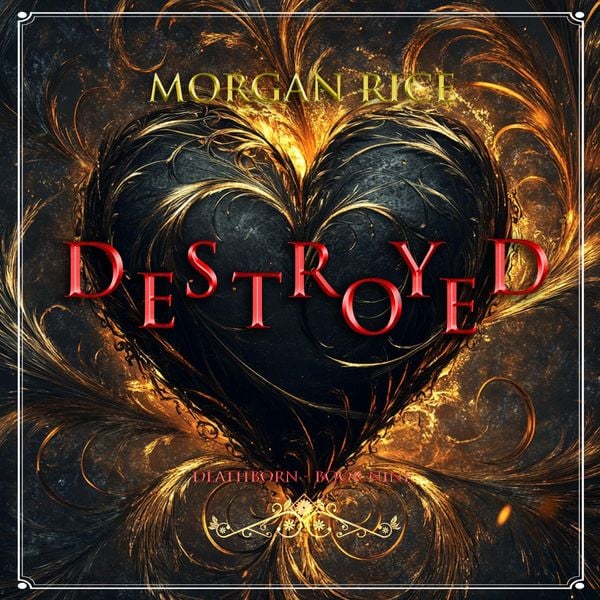 Produktbild: Destroyed (Book Nine of the Deathborn Series)