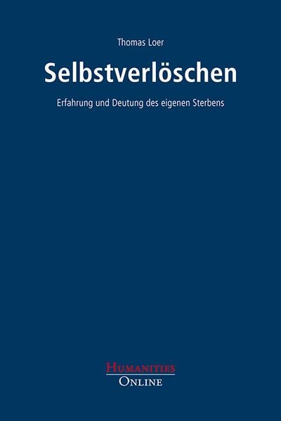Produktbild: Selbstverl&ouml;schen