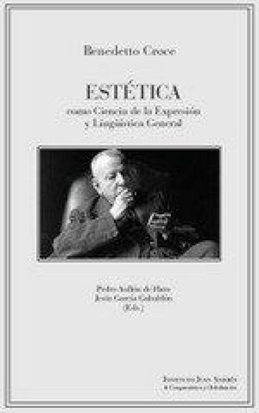 Produktbild: Est&eacute;tica como ciencia de la expresi&oacute;n y ling&uuml;&iacute;stica general