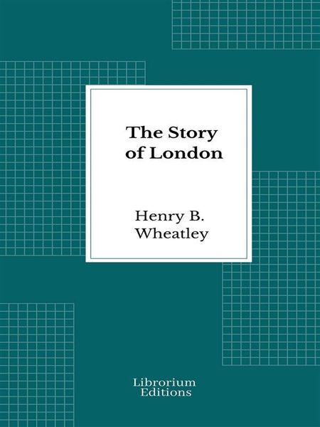 Produktbild: The Story of London