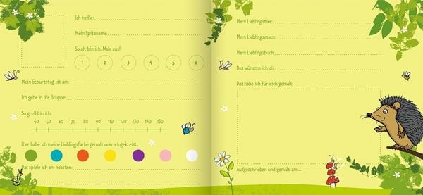 Produktbild: Die kleine Eule. Meine Kindergartenfreunde