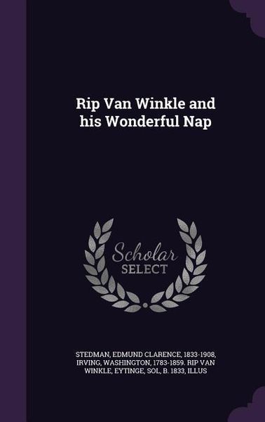 Produktbild: Rip Van Winkle and his Wonderful Nap