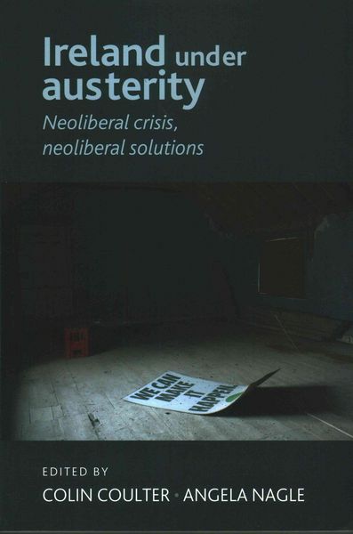 Produktbild: Ireland Under Austerity