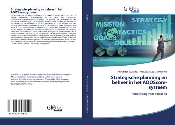 Produktbild: Strategische planning en beheer in het ADOScore-systeem