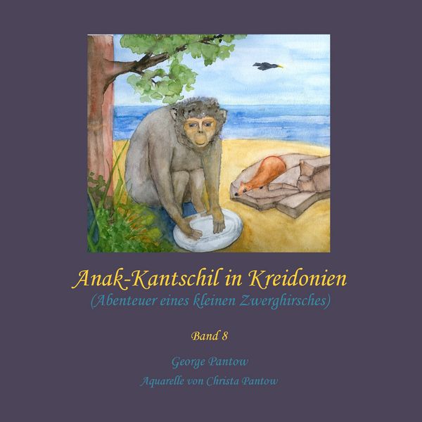 Produktbild: Anak-Kantschil in Kreidonien