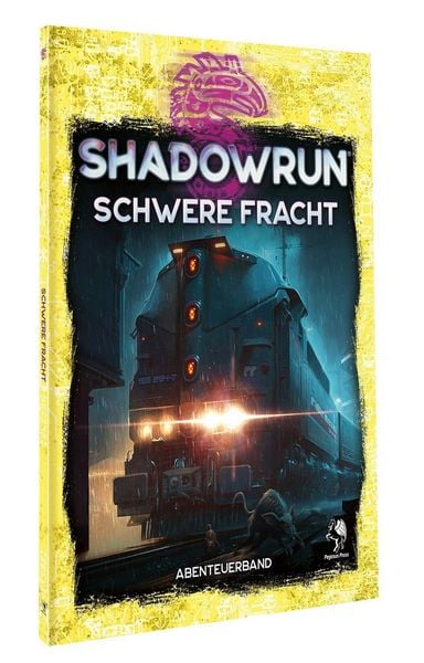 Produktbild: Shadowrun: Schwere Fracht (Softcover)