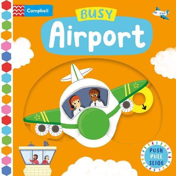 Produktbild: Busy Airport