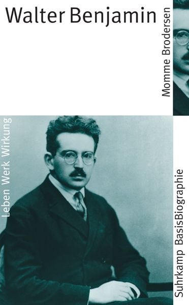 Produktbild: Walter Benjamin