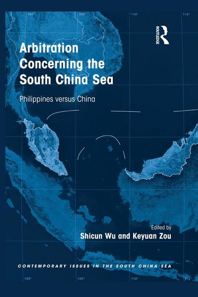 Produktbild: Arbitration Concerning the South China Sea