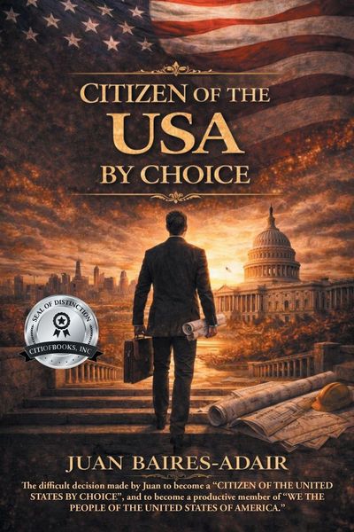 Produktbild: Citizen of the USA by Choice
