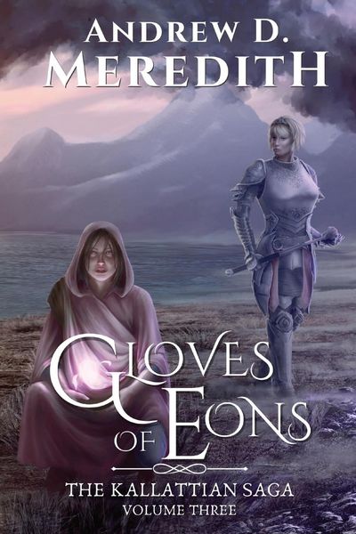 Produktbild: Gloves of Eons
