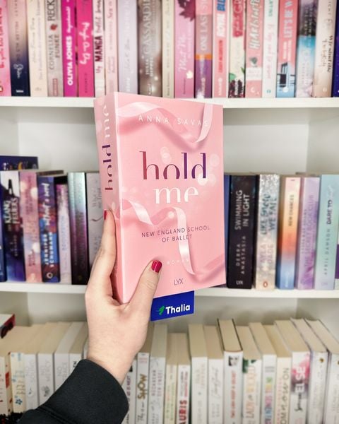Produktbild: Hold Me - New England School of Ballet