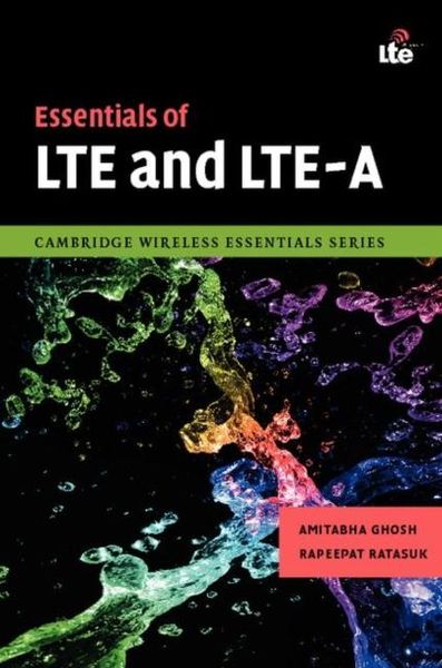 Produktbild: Essentials of LTE and LTE-A