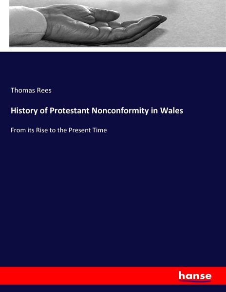 Produktbild: History of Protestant Nonconformity in Wales