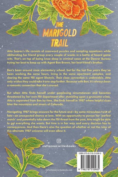 Produktbild: The Marigold Trail