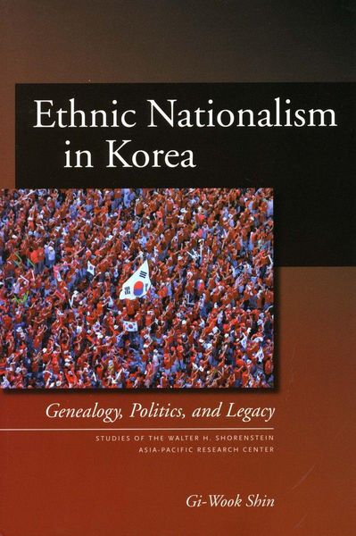 Produktbild: Ethnic Nationalism in Korea