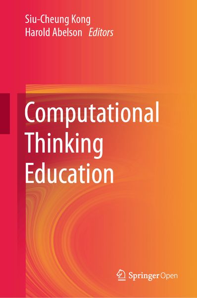 Produktbild: Computational Thinking Education