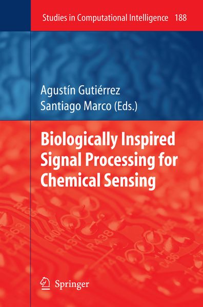 Produktbild: Biologically Inspired Signal Processing for Chemical Sensing