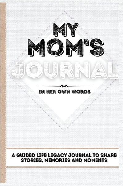 Produktbild: My Mom's Journal
