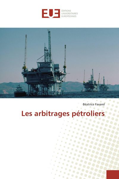 Produktbild: Les arbitrages p&eacute;troliers