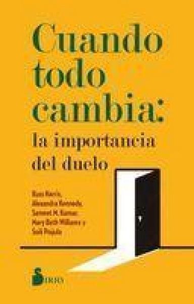 Produktbild: Cuando Todo Cambia: La Importancia del Duelo