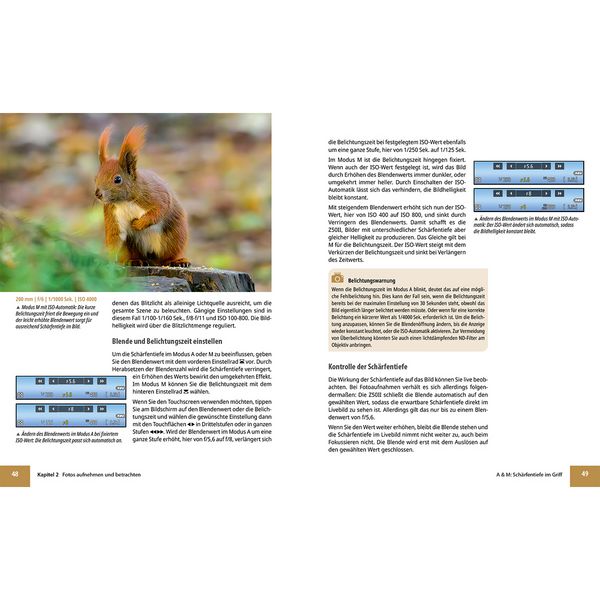 Produktbild: Nikon Z50 II: Das umfangreiche Praxisbuch zu Ihrer Kamera
