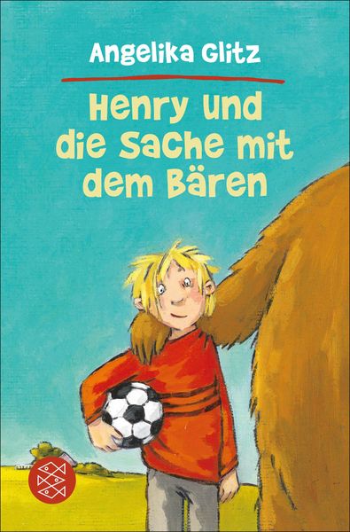 Produktbild: Henry und die Sache mit dem B&auml;ren