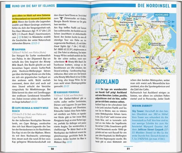 Produktbild: Reisef&uuml;hrer Neuseeland