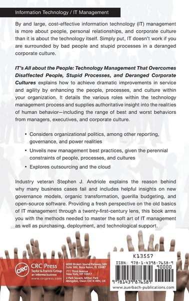 Produktbild: IT's All about the People