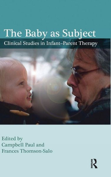 Produktbild: The Baby as Subject