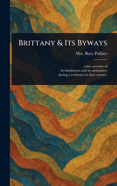 Produktbild: Brittany & Its Byways