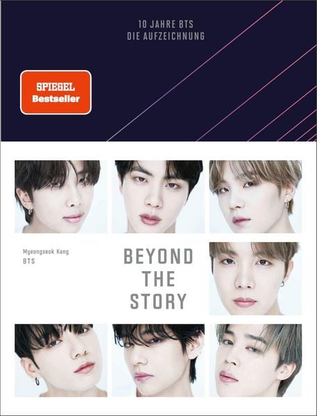 Produktbild: Beyond The Story