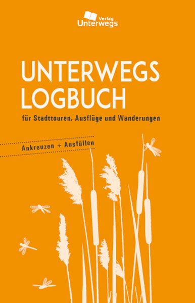 Produktbild: Unterwegs Logbuch