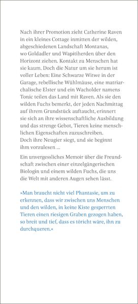Produktbild: Fuchs und ich