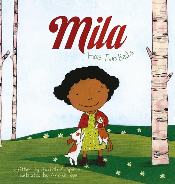 Produktbild: Mila Has Two Beds