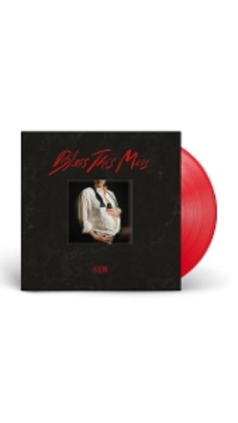 Bless This Mess - Strictly Limited Red Coloured Vi - USGirls, Vinyl