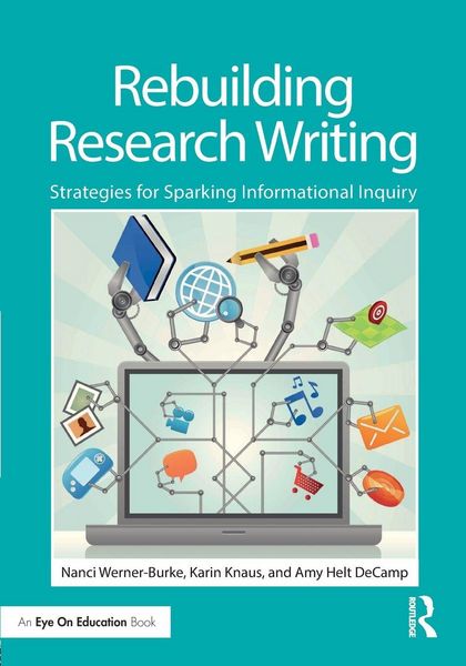 Produktbild: Rebuilding Research Writing