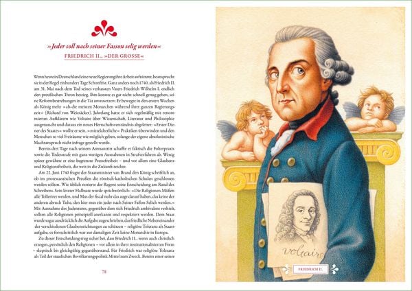 Produktbild: Deutsche Geschichte in 100 Zitaten