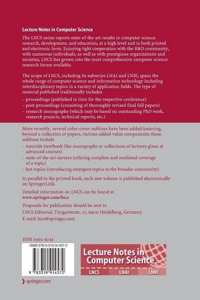 Produktbild: Database Systems for Advanced Applications