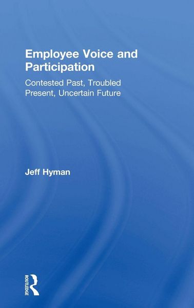 Produktbild: Employee Voice and Participation