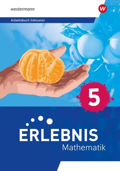 Produktbild: Erlebnis Mathematik - Allgemeine Ausgabe 2023