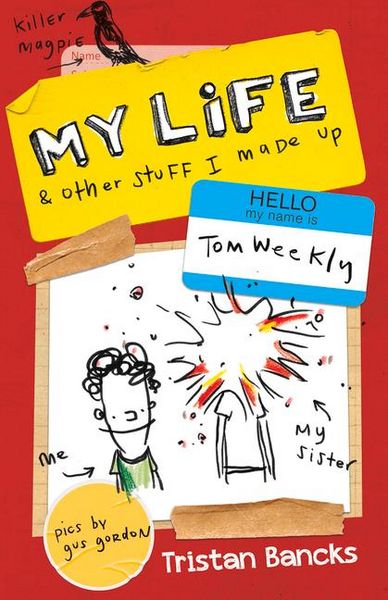 Produktbild: My Life & Other Stuff I Made Up