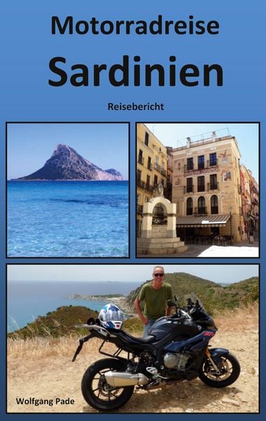 Produktbild: Motorradreise Sardinien