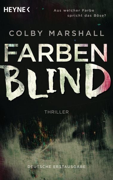Produktbild: Farbenblind