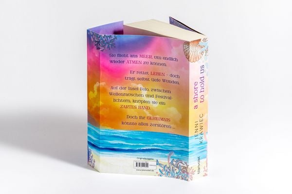 Produktbild: A Shore to Hold Us