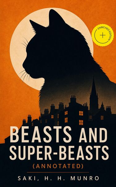 Produktbild: Beasts and Super-Beasts (Annotated)
