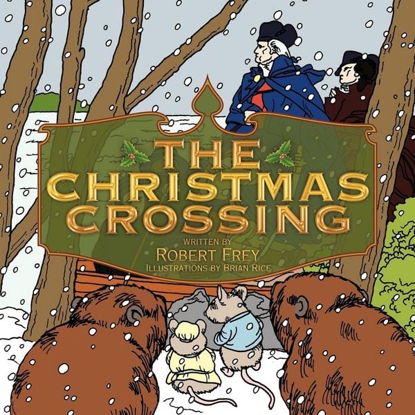 Produktbild: The Christmas Crossing
