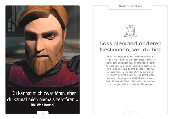 Star Wars™ Entdecke den Obi-Wan in dir